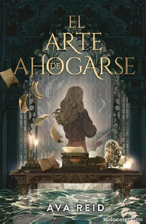 Libri di seconda mano: ARTE DE AHOGARSE, EL (ARG)