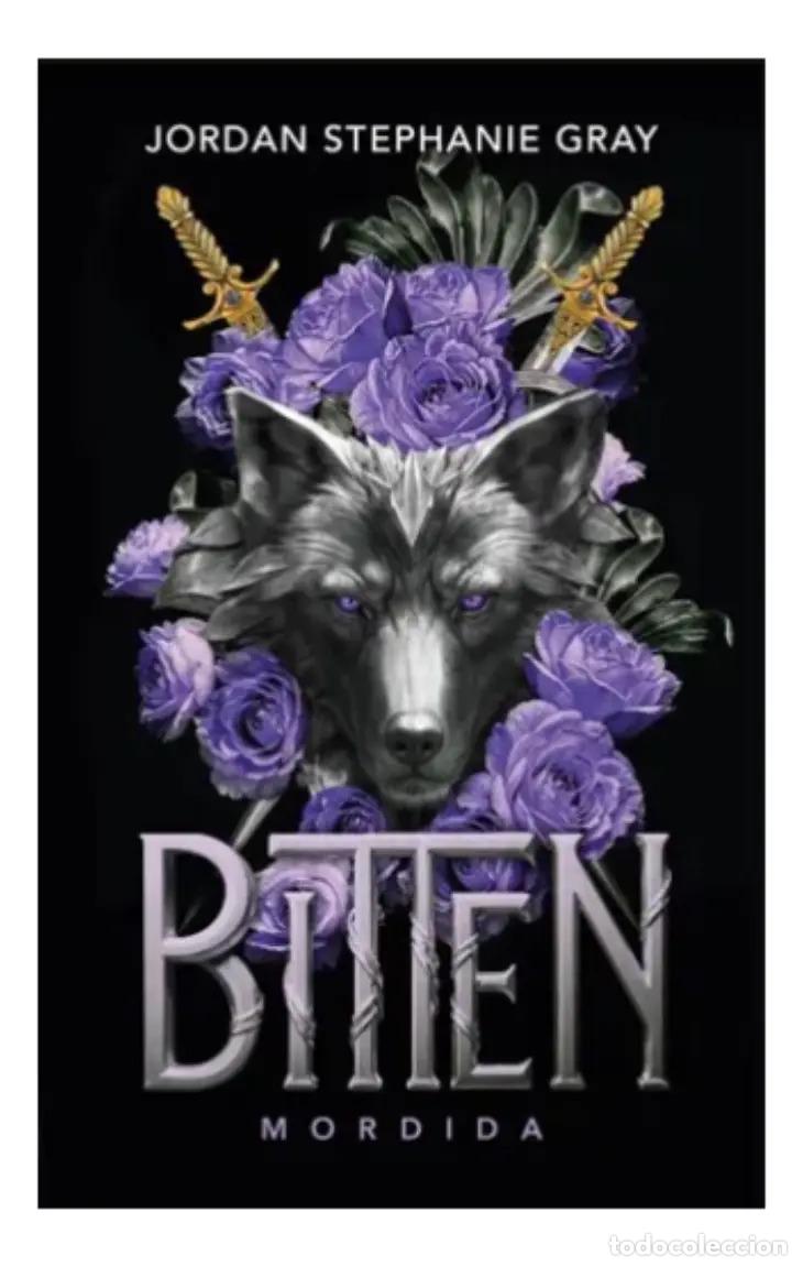Libros: BITTEN (MORDIDA) (ARG) - Foto 1