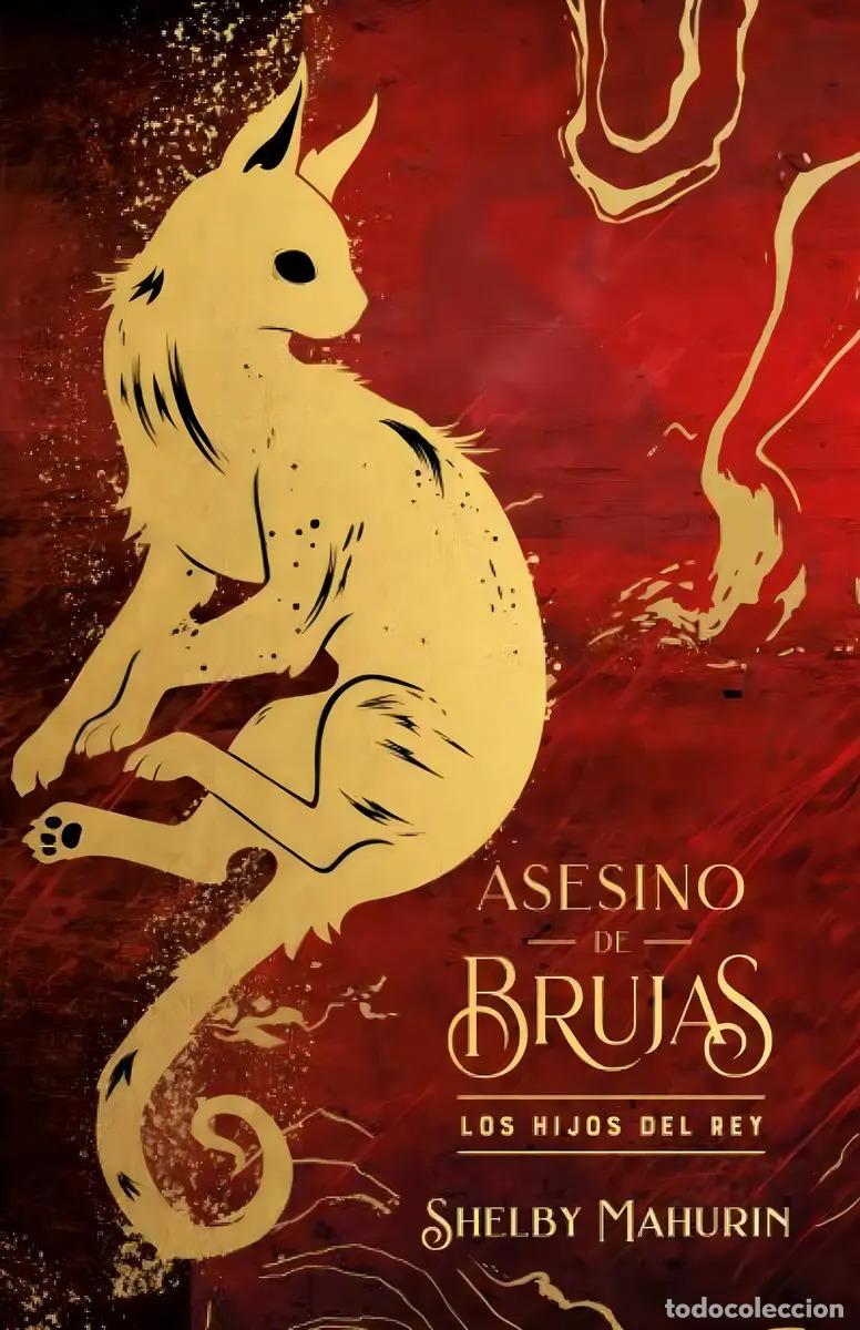 Libros: ASESINO DE BRUJAS #2 LOS HIJOS DEL REY - EDICION LIMITADA - Foto 1