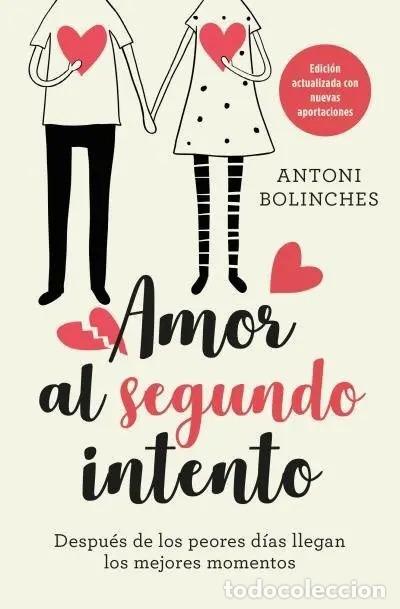Libros: AMOR AL SEGUNDO INTENTO -BOOKS4POCKET - Foto 1