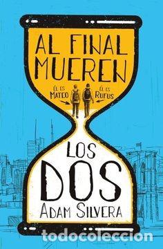 Libros: AL FINAL MUEREN LOS DOS -BOOKS4POCKET (ARG) - Foto 1