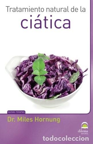 Livros em segunda m&atilde;o: CIATICA - TRATAMIENTO NATURAL DE LA - DR.HORNUNG MILES