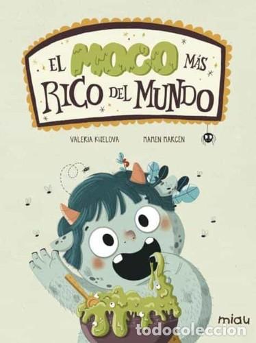Libri di seconda mano: MOCO MAS RICO DEL MUNDO , EL - KISELOVA SAVRASOVA , VALERIA