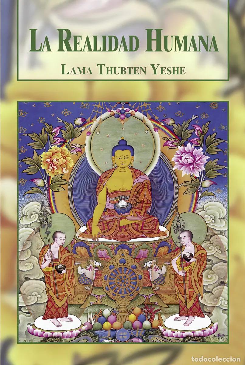 B&uuml;cher: REALIDAD HUMANA ,LA - YESHE , LAMA THUBTEN
