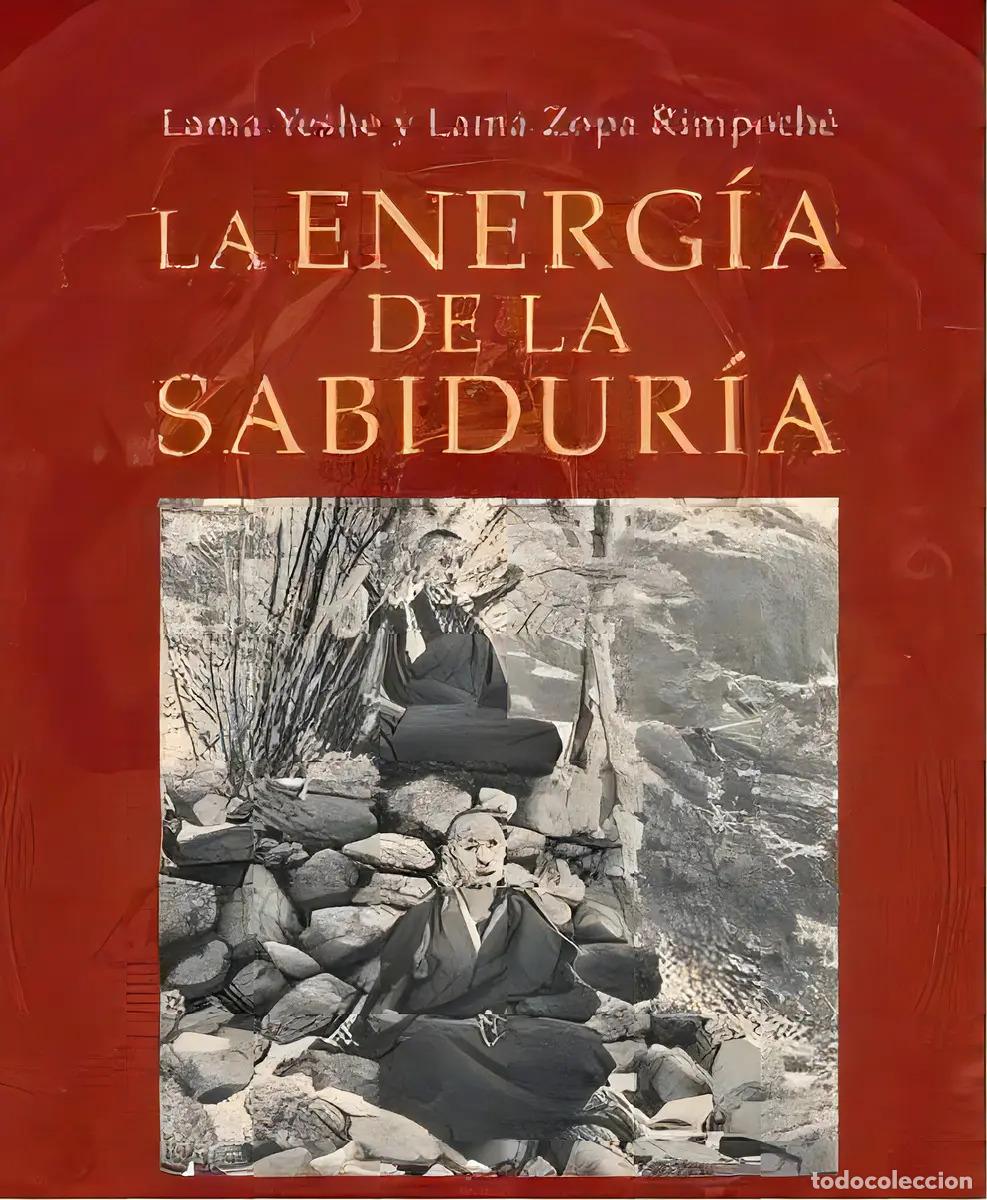 Libri di seconda mano: ENERGIA DE LA SABIDURIA . ENSE/ANZAS BUDISTAS ESENCIALES , LA - YESHE , LAMA THUBTEN