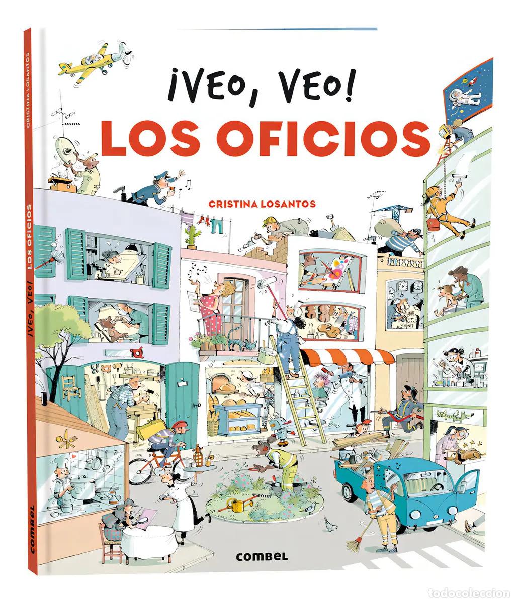 Livros em segunda m&atilde;o: VEO , VEO ! LOS OFICIOS - LOSANTOS , CRISTINA