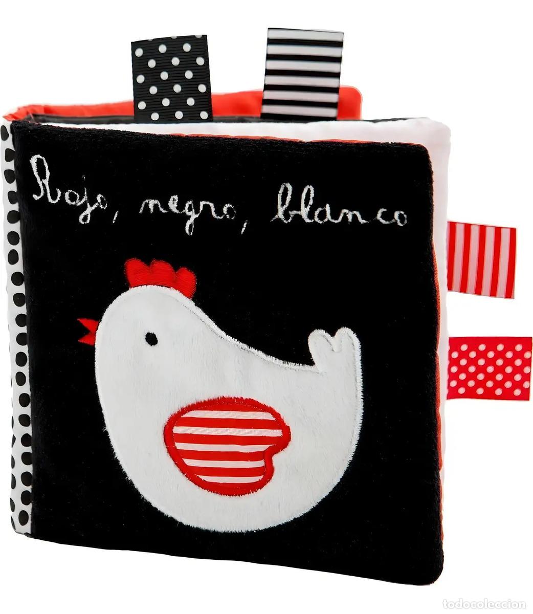 Livres: ROJO , NEGRO , BLANCO . LOS AMIGOS DE LA GALLINA - X.X.