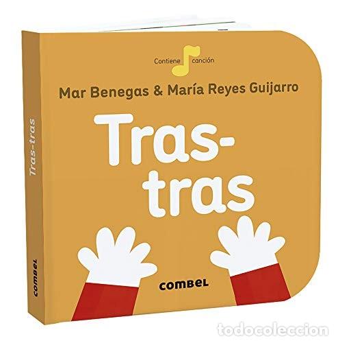 Libros: TRAS - TRAS . COLECCION LA CEREZA - BENEGAS , MAR - Foto 1