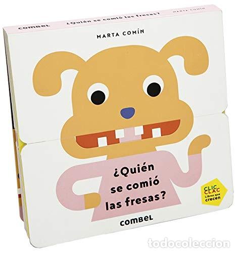 B&uuml;cher: QUIEN SE COMIO LAS FRESAS ? - COMIN , MARTA