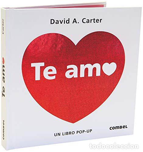 B&uuml;cher: TE AMO - CARTER , DAVID A.