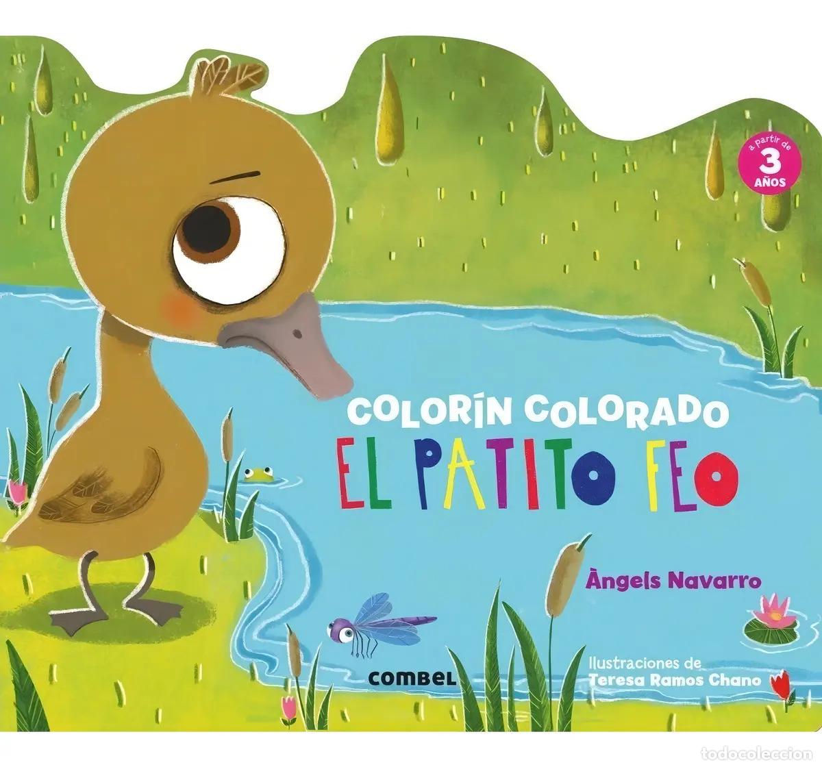 Libri di seconda mano: PATITO FEO . COLORIN COLORADO , EL - NAVARRO , ANGELS