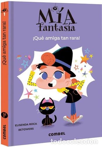 Libri di seconda mano: QUE AMIGA TAN RARA ! MIA FANTASIA - ROCA , ELISENDA