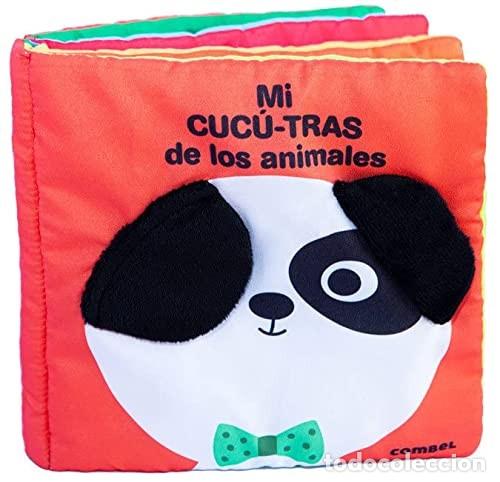 Libri di seconda mano: MI CUCU - TRAS DE LOS ANIMALES - TELA - ANIEL , ISABEL