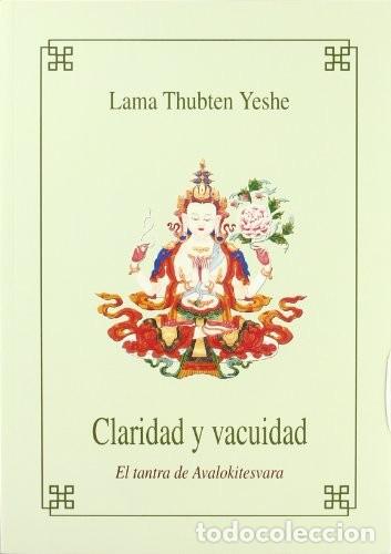 B&uuml;cher: CLARIDAD Y VACUIDAD - YESHE , LAMA THUBTEN