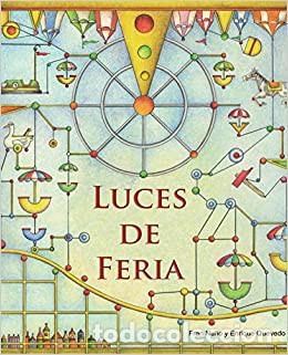 Libri di seconda mano: LUCES DE FERIA - NU/O , FRAN
