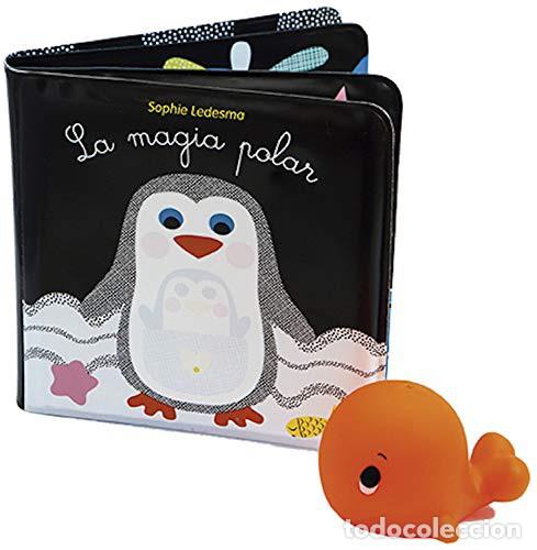B&uuml;cher: MAGIA POLAR . UN LIBRO BA/O , LA - LEDESMA , SOPHIE