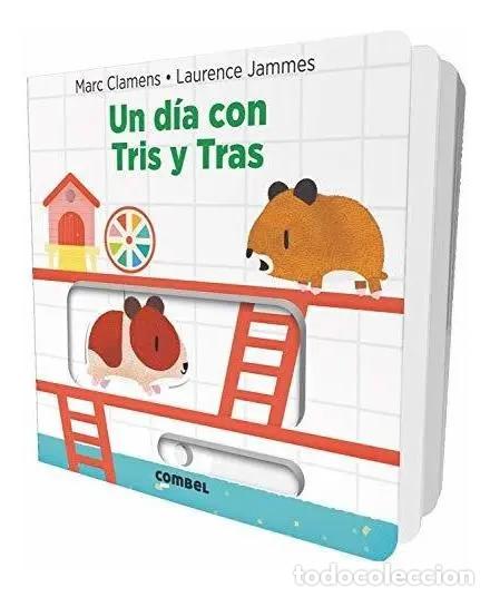 Libri di seconda mano: UN DIA CON TRIS Y TRAS - CLAMENS , MARC