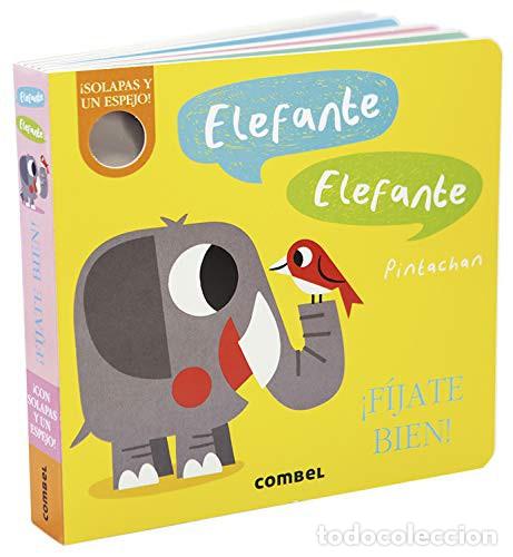 B&uuml;cher: ELEFANTE , ELEFANTE . FIJATE BIEN ! - HEPWORTH , AMELIA