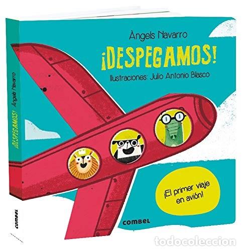 Libros: DESPEGAMOS ! - NAVARRO , ANGELS - Foto 1