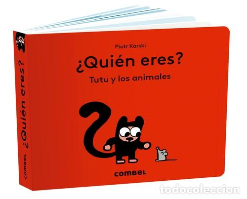 Libros: QUIEN ERES ? TUTU Y LOS ANIMALES - KARSKI , PIOTR - Foto 1