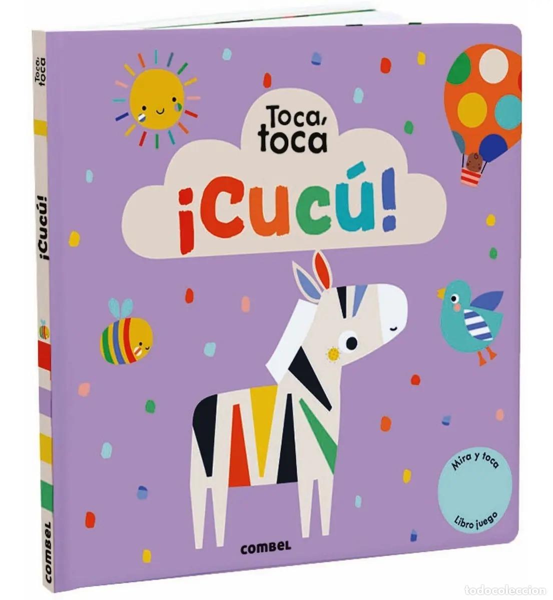 books: CUCU ! - TOCA , TOCA - REDFORD , RUTH