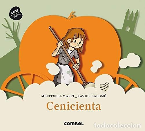 Libros: CENICIENTA - MINIPOPS - MARTI , MERITXELL - Foto 1