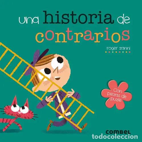 Libros: CONTRARIOS , UNA HISTORIA DE - ZANNI , ROGER - Foto 1