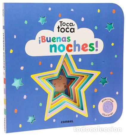 Libros: BUENAS NOCHES ! (N.E.) TOCA , TOCA - LEMON RIBBON STUDIO