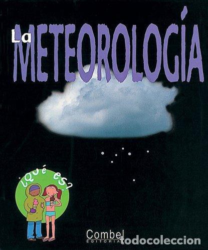 Libros: METEOROLOGIA ,LA - BERNHARD , EMMANUEL - Foto 1