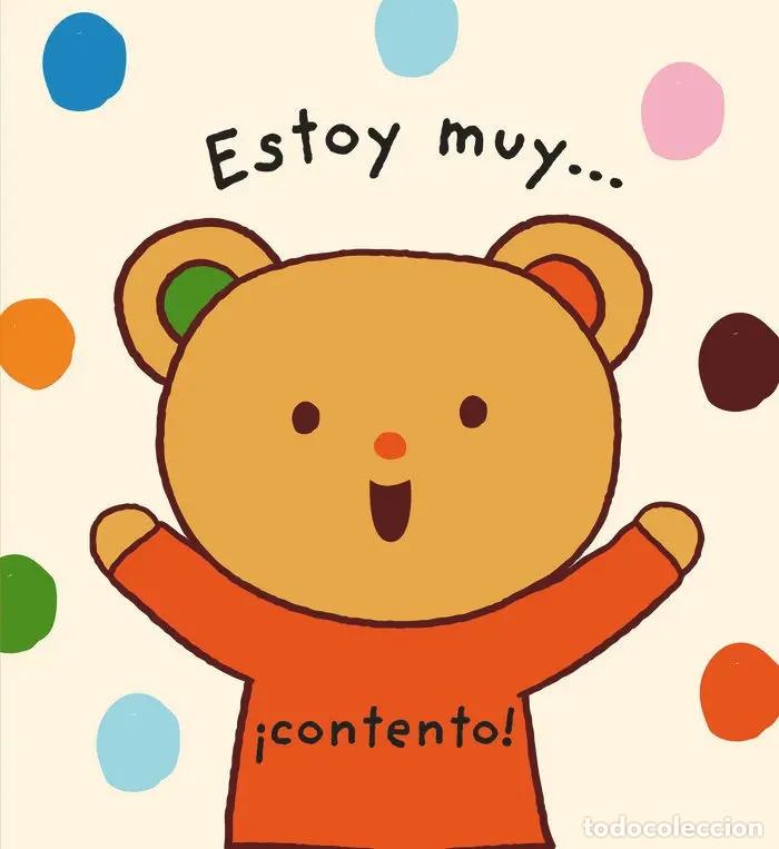 Libri di seconda mano: ESTOY MUY ... CONTENTO ! - X.X.
