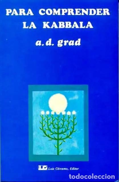 Livres: PARA COMPRENDER LA KABALA - GRAD