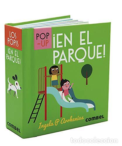 Libri di seconda mano: EN EL PARQUE . POP - UP - ARRHENIUS , INGELA P.