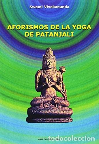 books: AFORISMOS DE LA YOGA DE PATANJALI - VIVEKANANDA , SWAMI