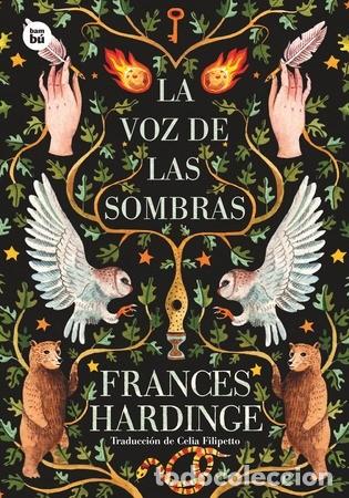 books: VOZ DE LAS SOMBRAS , LA - HARDINGE , FRANCES