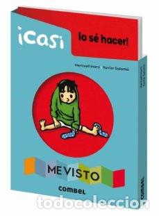 Libros: CASI LO SE HACER ! ME VISTO - LIBRO ACORDEON - MARTI , MERITXELL