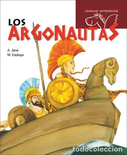 Libros: ARGONAUTAS ,LOS - JANE , ALBERT - Foto 1