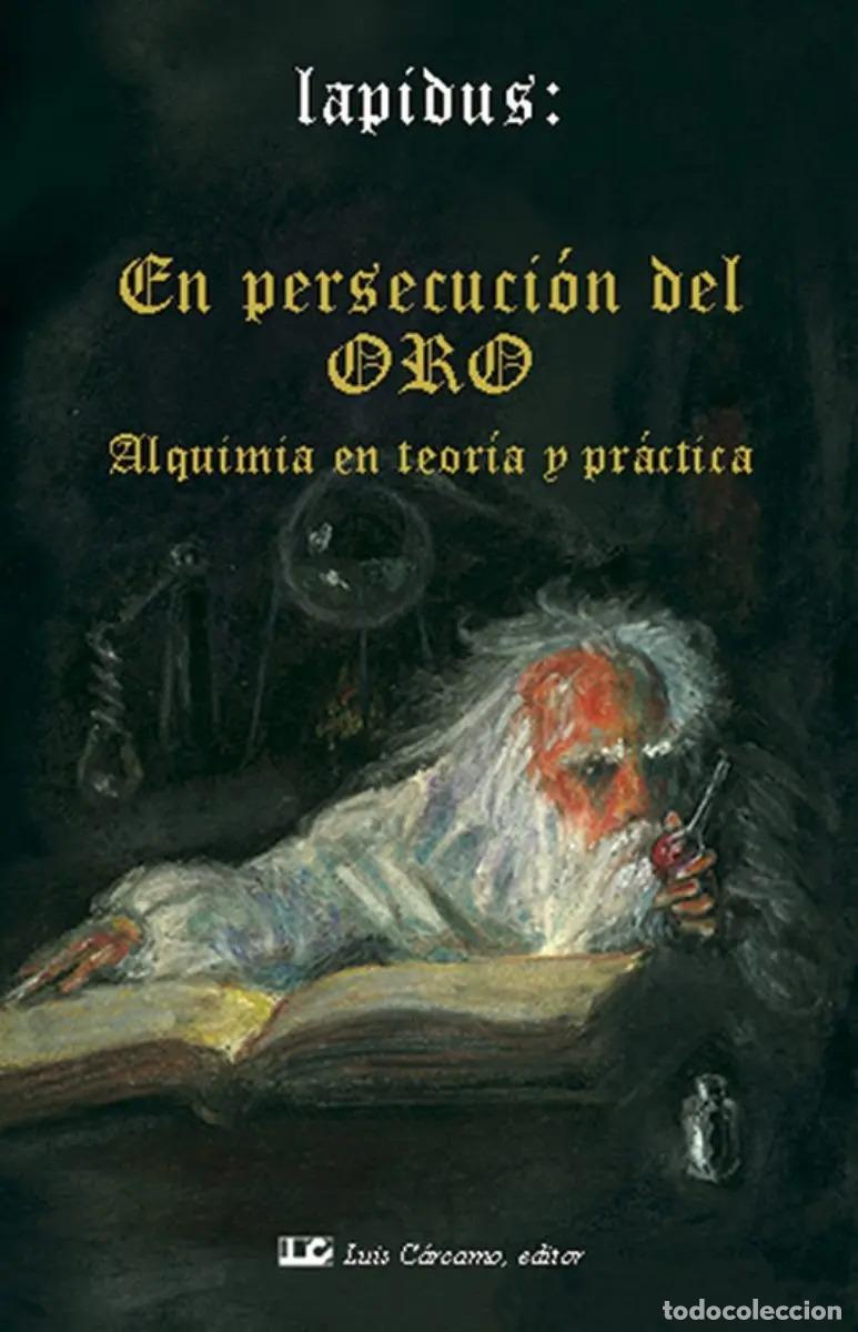 Livros em segunda m&atilde;o: EN PERSECUCION DEL ORO - LAPIDUS