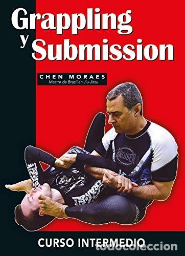 Libri di seconda mano: GRAPPLING Y SUBMISSION (CURSO INTERMEDIO) - DE MORAES , ALMIR ITAJAHY