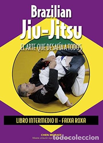 Libri di seconda mano: BRAZILIAN JIU - JITSU - INTERMEDIO II - DE MORAES , ALMIR ITAJAHY