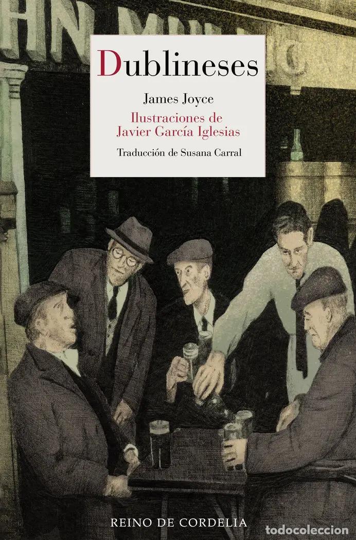Libros: DUBLINESES - JAMES JOYCE - Foto 1