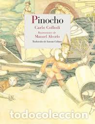 Libros: PINOCHO - CARLO COLLODI