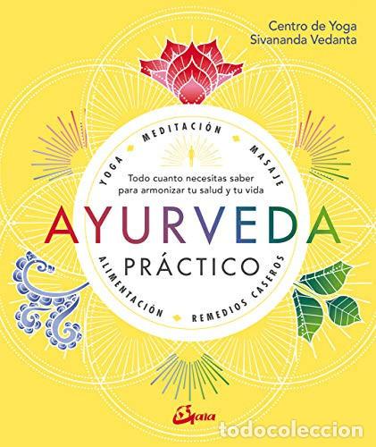 Libri di seconda mano: AYURVEDA PRACTICO - CENTRO YOGA SIVANANDA VEDANTA