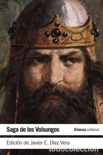 B&uuml;cher: SAGA DE LOS VOLSUNGOS LA - JAVIER E. D&Iacute;AZ VERA