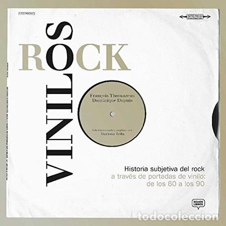 Livres: VINILOS ROCK - FRAN&Ccedil;OIS THOMAZEAU