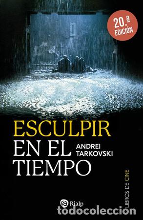 Libros: ESCULPIR EN EL TIEMPO - ANDREI TARKOVSKI - Foto 1