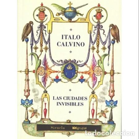 Livros em segunda m&atilde;o: ** CIUDADES INVISIBLES LAS (ED. CENTENARIO) - ITALO CALVINO