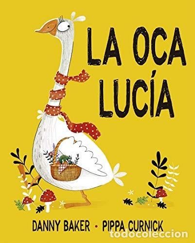 books: OCA LUCIA, LA - DANNY BAKER