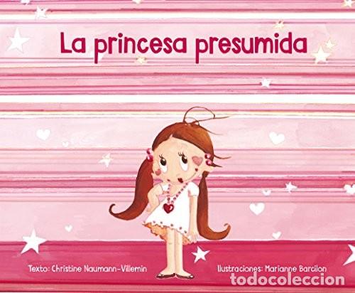 Livres: PRINCESA PRESUMIDA - CHRISTINE NAUMANN-VILLEMIN