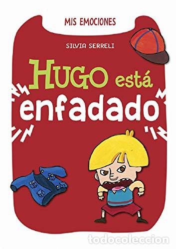 Libros: HUGO ESTA ENFADADO