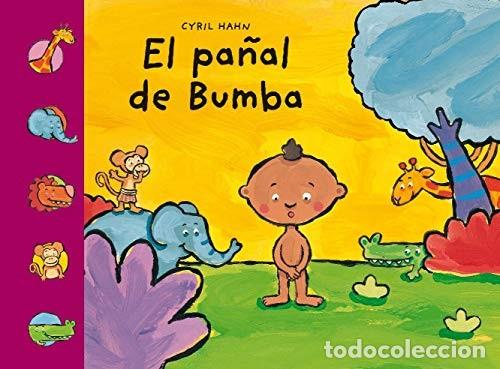 Libri di seconda mano: PA&Ntilde;AL DE BUMBA, EL - CYRIL HAHN